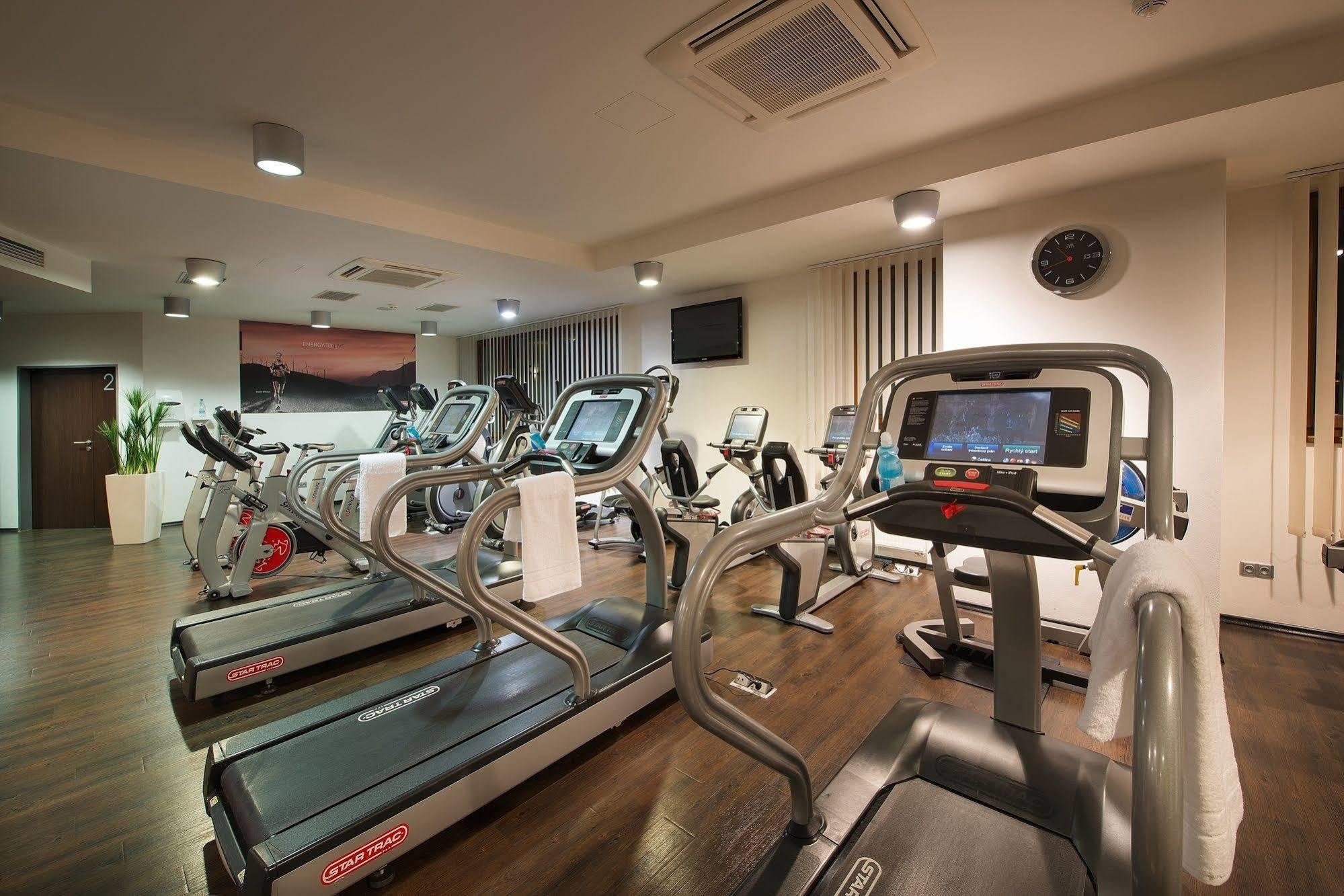 Wellness Hotel Diamant Hluboka nad Vltavou Luaran gambar